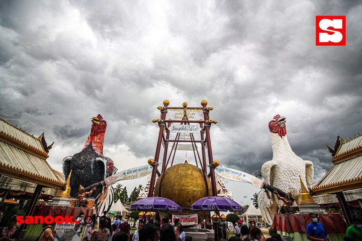 วัดเจดีย์ ไอ้ไข่ จังหวัดนครศรีธรรมราช
